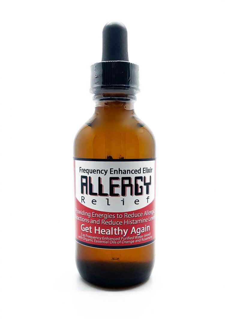 Allergy Relief Elixir