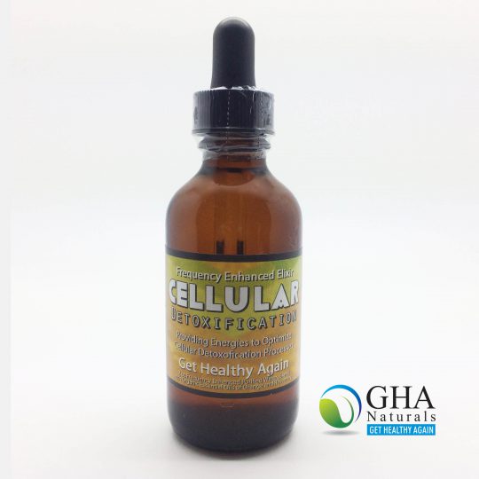 Cellular Detoxification Elixir