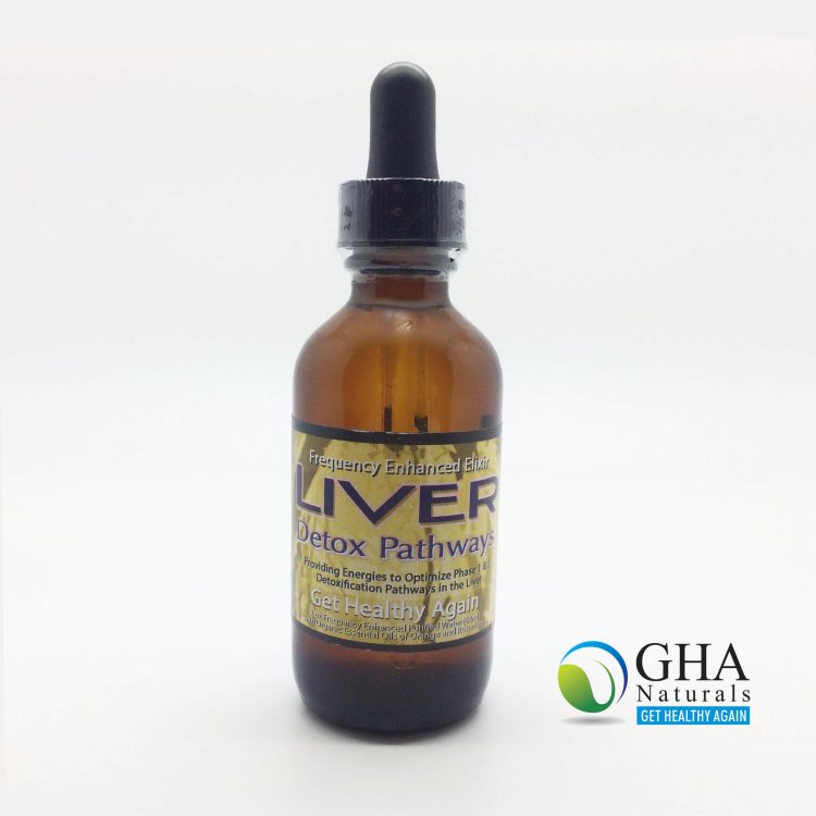Liver Detox Pathways Elixir