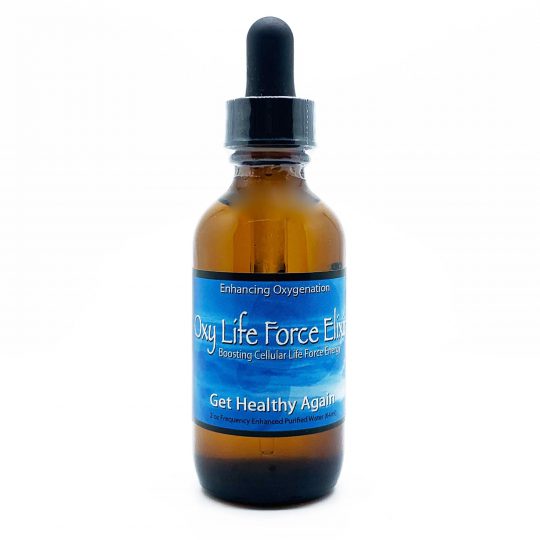 Oxy Life Force Elixir