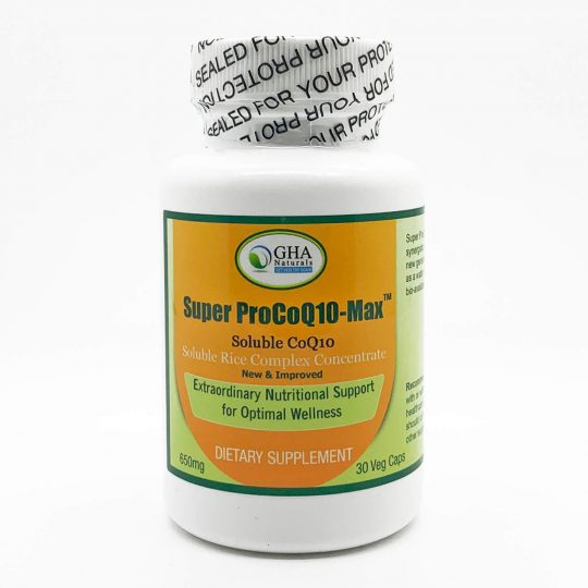 Super ProCoQ10-Max