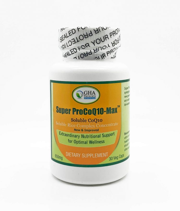 Super ProCoQ10-Max