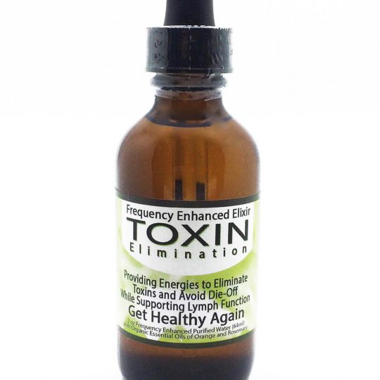 Toxin Elimination Elixir