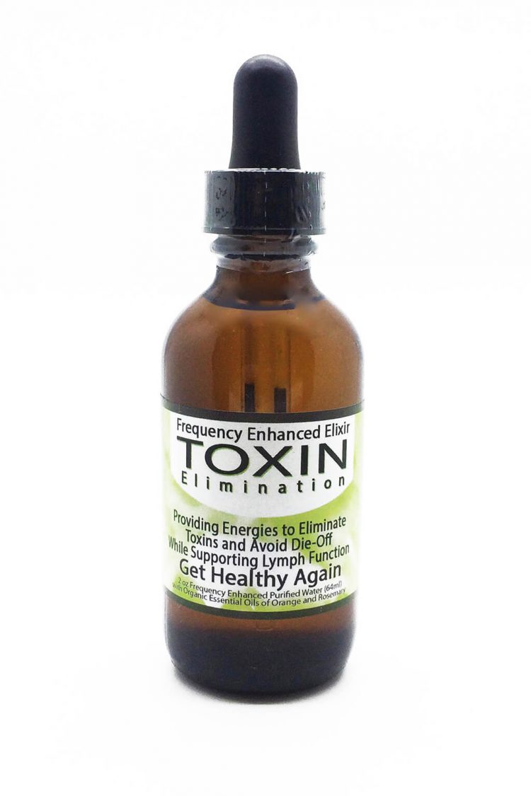 Toxin Elimination Elixir